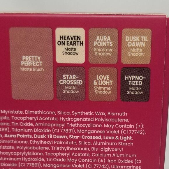 Half Caked - Eye and Cheek Palette - Duality I (Neutral) - Picture 4 of 11